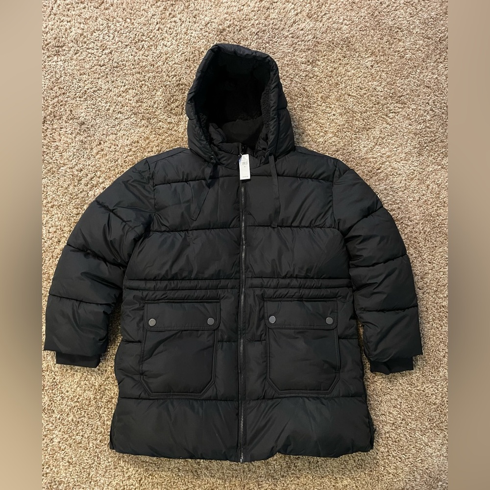 Womens GAP Puffer Jacket XL